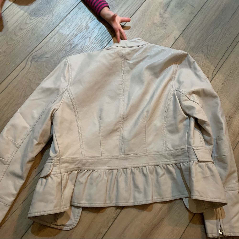 Beige Jacket - image 4